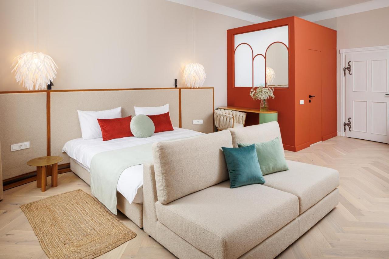 Aries' Collection Luxury Suites 브라쇼브 외부 사진