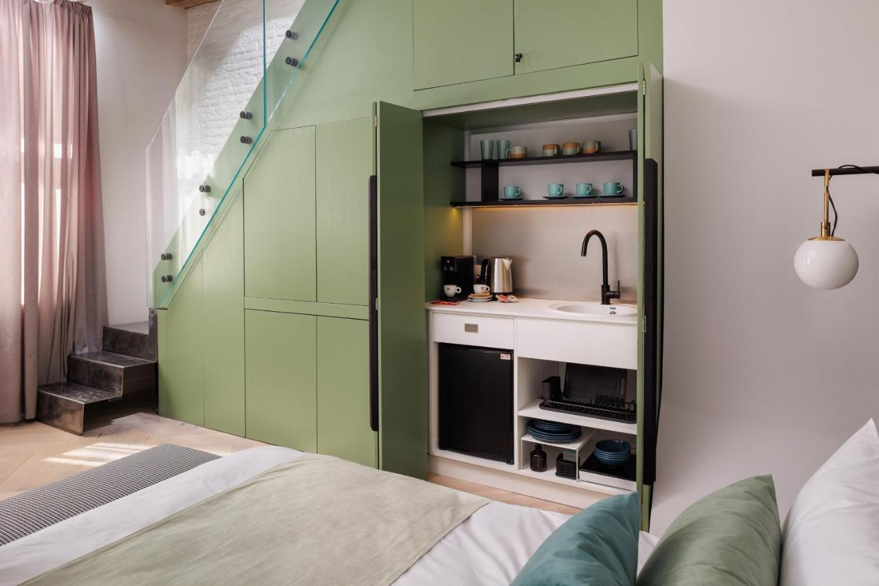 Aries' Collection Luxury Suites 브라쇼브 외부 사진