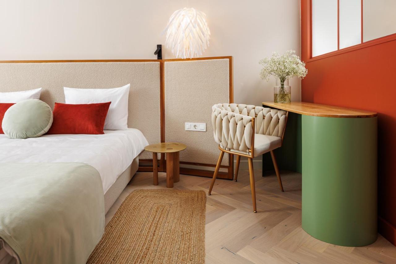 Aries' Collection Luxury Suites 브라쇼브 외부 사진