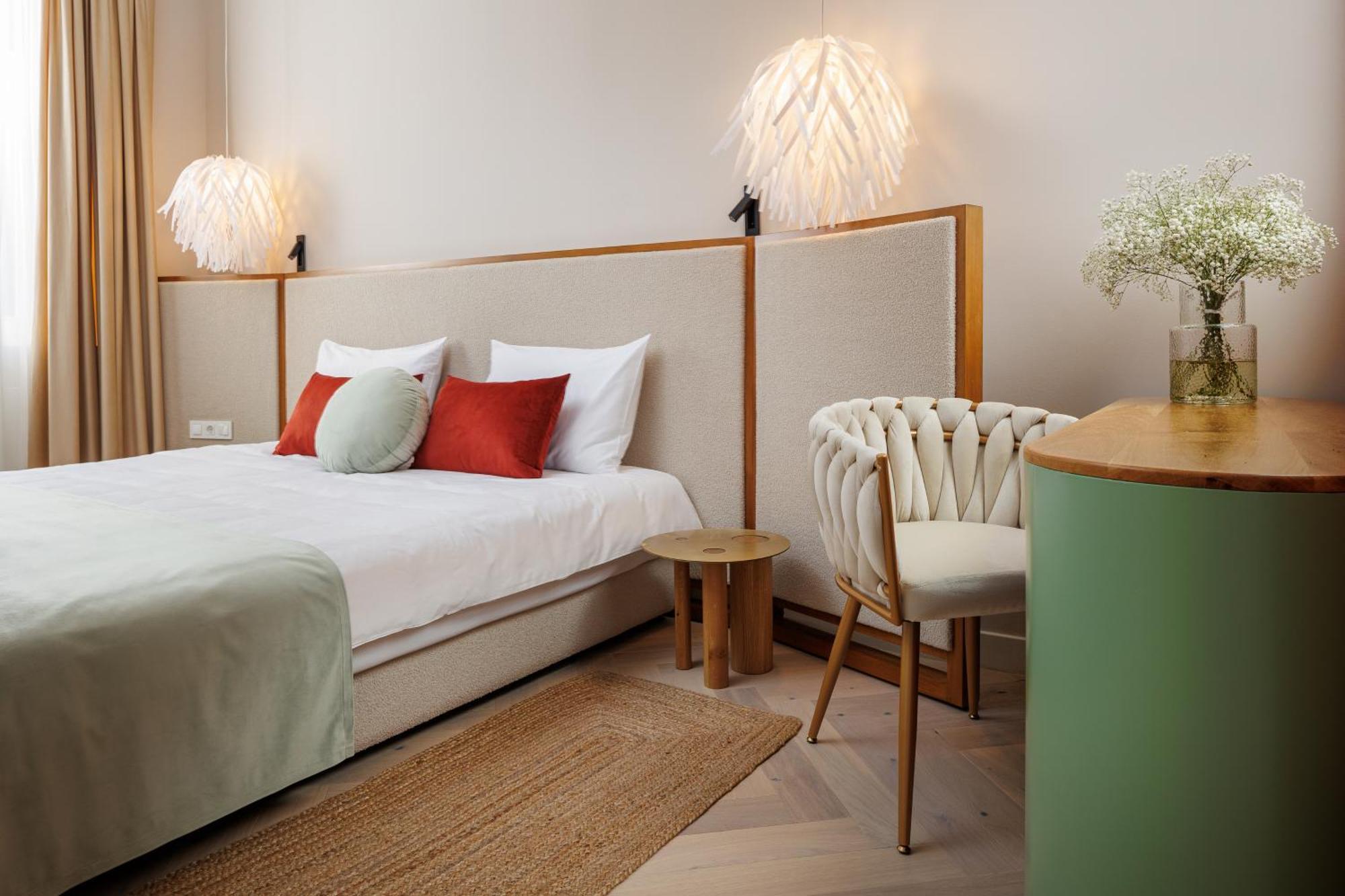 Aries' Collection Luxury Suites 브라쇼브 외부 사진